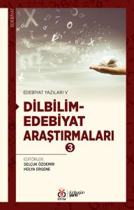 Dilbilim-Edebiyat Araştırmaları 3