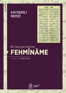 Fehmînâme