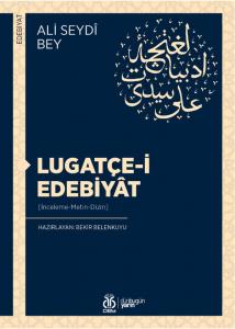 Lugatçe-i Edebiyât Lugatçe-i Edebiyât