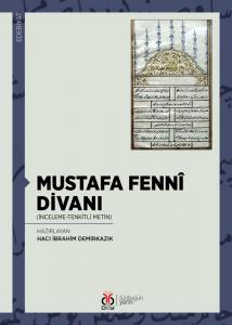 Mustafa Fennî Divanı Mustafa Fennî Divanı