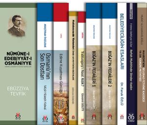 Kampanyalı Kitaplar 10 kitap (Set 1)