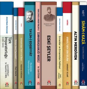 Kampanyalı Kitaplar 10 kitap (Set 2)