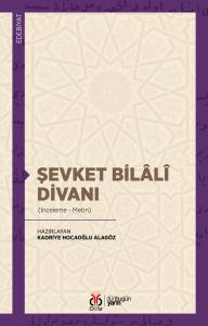 Şevket Bilâlî Divanı Şevket Bilâlî Divanı