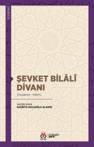 Şevket Bilâlî Divanı