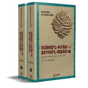 Dürrü’l-Fu’âd ve Şeyhü’l-İrşâd (2 Cilt, Takım) Dürrü’l-Fu’âd ve Şeyhü’l-İrşâd (2 Cilt, Takım)
