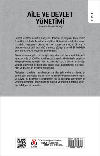 Aile ve Devlet Yönetimi Mevlüt Yayla Aile ve Devlet Yönetimi Mevlüt Yayla