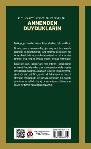 Annemden Duyduklarım İsmail Güleç
