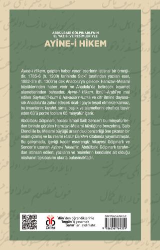 Ayine-i Hikem Sıdkî Ayine-i Hikem Sıdkî