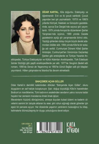 Bahçemde Açan Güller Didar Kartal