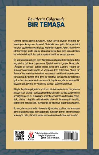 Beyitlerin Gölgesinde Bir Temaşa Hasan Kaplan Beyitlerin Gölgesinde Bir Temaşa Hasan Kaplan