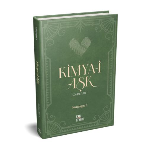 Kimya-i Aşk - Sohbetler 1 kimyager f.