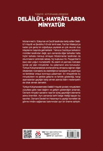 Delâilü’l-Hayrâtlarda Minyatür Semra Güler Mercan Delâilü’l-Hayrâtlarda Minyatür Semra Güler Mercan