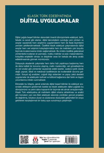 Klasik Türk Edebiyatında Dijital Uygulamalar İsmail Güleç Klasik Türk Edebiyatında Dijital Uygulamalar İsmail Güleç