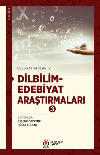 Dilbilim-Edebiyat Araştırmaları 3