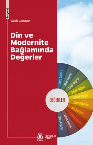 Din ve Modernite Bağlamında Değerler Kadir Canatan