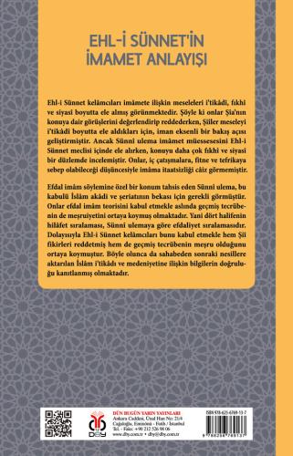 Ehl-i Sünnet'in İmamet Anlayışı Mikail İpek