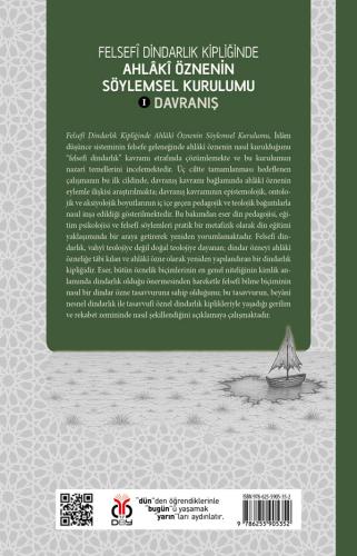 Felsefî Dindarlık Kipliğinde Ahlâkî Öznenin Söylemsel Kurulumu I: Davr Felsefî Dindarlık Kipliğinde Ahlâkî Öznenin Söylemsel Kurulumu I: Davr