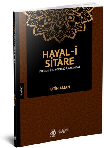 Hayal-i Sitâre Fatih Aman