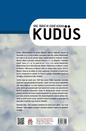 Dinî, Târihî ve Edebî Açıdan Kudüs İbrahim Çelik