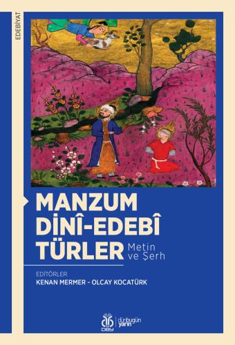 Manzum Dinî-Edebî Türler Kenan Mermer