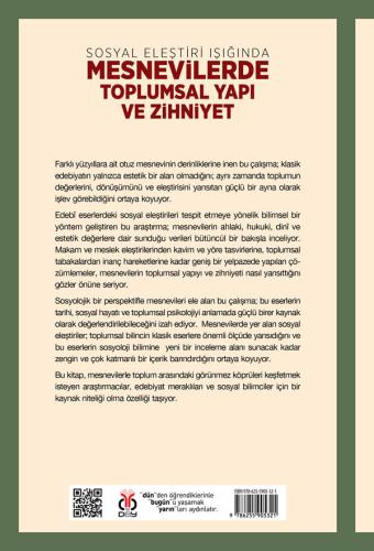 Sosyal Eleştiri Işığında Mesnevilerde Toplumsal Yapı ve Zihniyet Melek