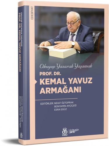 Prof. Dr. Kemal Yavuz Armağanı Nihat Öztoprak