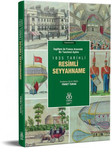 1835 Tarihli Resimli Seyyahname Fikret Turan