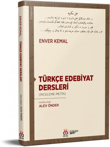 Türkçe Edebiyat Dersleri Enver Kemal
