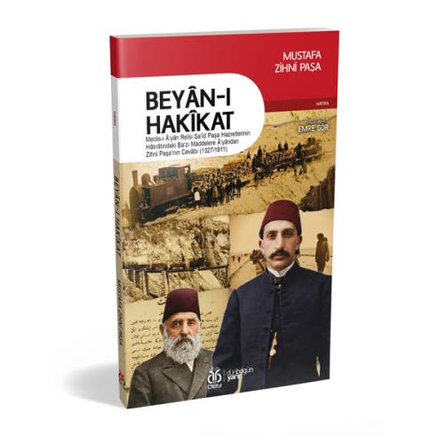 Beyân-ı Hakîkat Mustafa Zihni Paşa