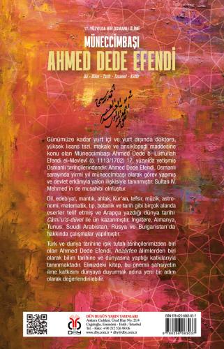 Müneccimbaşı Ahmed Dede Efendi خديجة أرسلان سوزي طوغري / Hatice Arslan