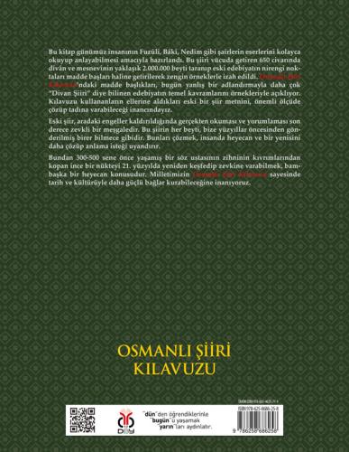 Osmanlı Şiiri Kılavuzu, 1. Cilt Ahmet Atillâ Şentürk Osmanlı Şiiri Kılavuzu, 1. Cilt Ahmet Atillâ Şentürk
