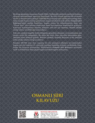 Osmanlı Şiiri Kılavuzu, 5. Cilt Ahmet Atillâ Şentürk