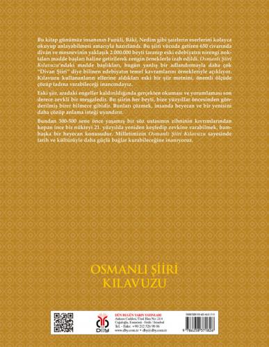 Osmanlı Şiiri Kılavuzu, 6. Cilt Ahmet Atillâ Şentürk