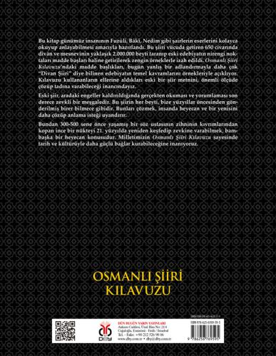 Osmanlı Şiiri Kılavuzu, 7. Cilt Ahmet Atillâ Şentürk