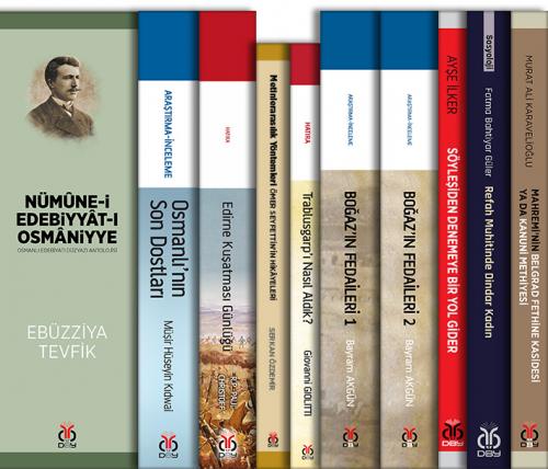 Kampanyalı Kitaplar 10 kitap (Set 1) Kolektif