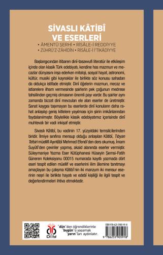 Sivaslı Kâtibî ve Eserleri Yağız Yalçınkaya Sivaslı Kâtibî ve Eserleri Yağız Yalçınkaya