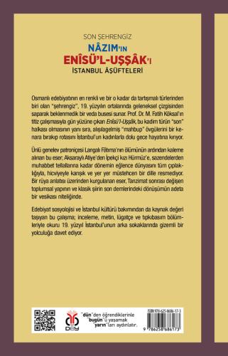 Son Şehrengiz: Nâzım’ın Enîsü’l-Uşşâk’ı M. Fatih Köksal