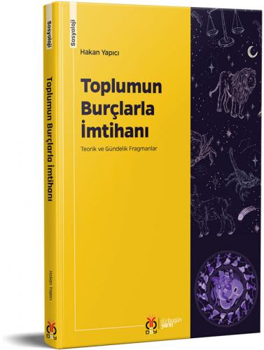 Toplumun Burçlarla İmtihanı Hakan Yapıcı