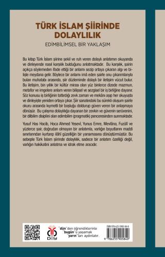 Türk İslam Şiirinde Dolaylılık: Edimbilimsel Bir Yaklaşım Hatice Coşku