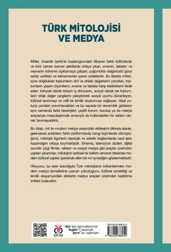 Türk Mitolojisi ve Medya Yusuf Kenan Bezgin